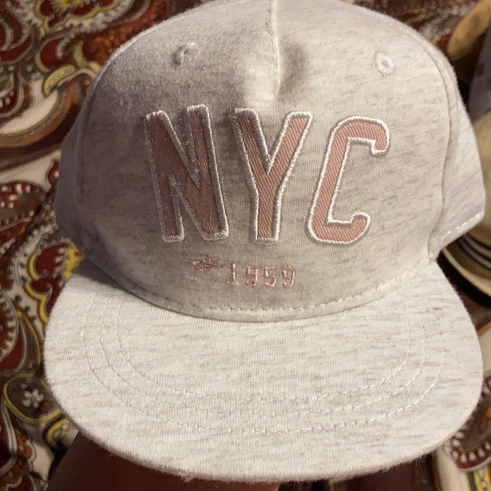 Baby girl hat